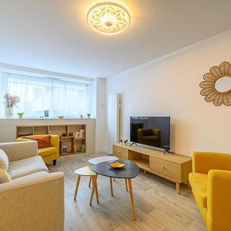 Le Krisco, Une Maisonnette En Coeur De Ville Avec Un Parking Prive Vannes Exterior foto