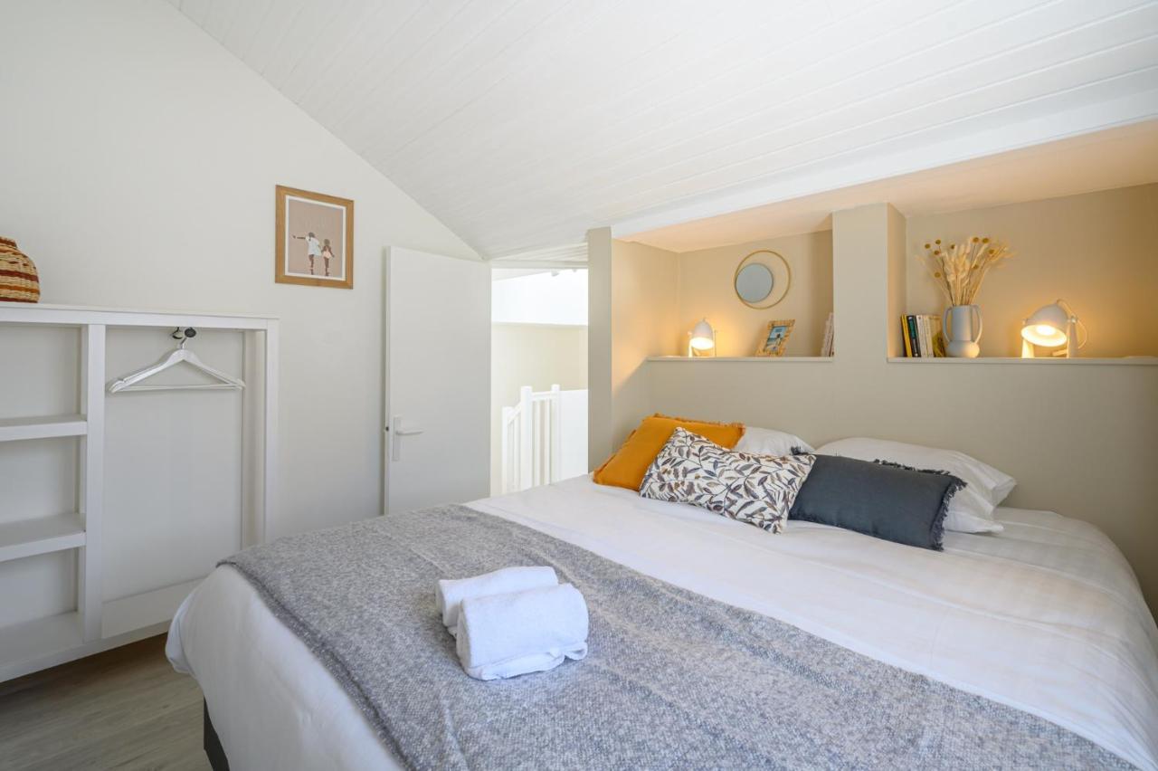 Le Krisco, Une Maisonnette En Coeur De Ville Avec Un Parking Prive Vannes Exterior foto