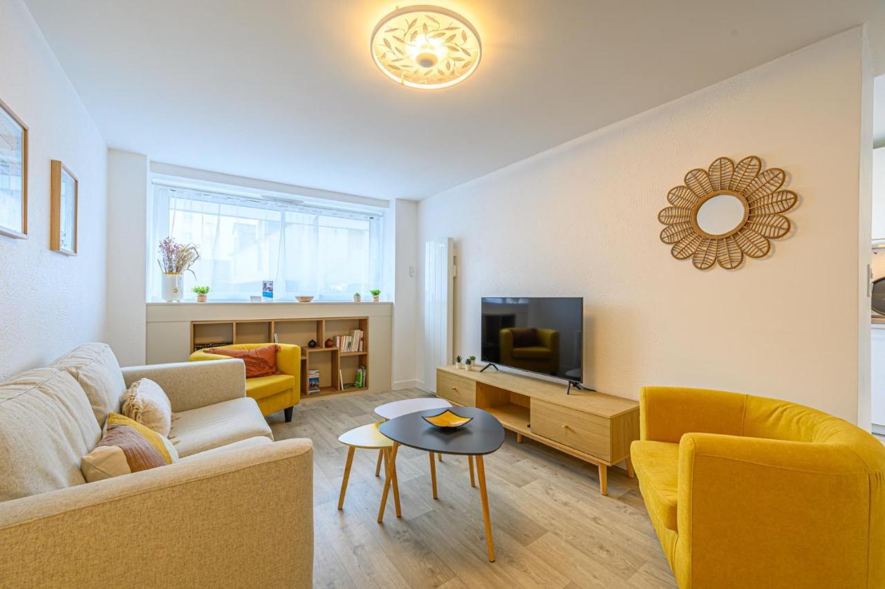 Le Krisco, Une Maisonnette En Coeur De Ville Avec Un Parking Prive Vannes Exterior foto