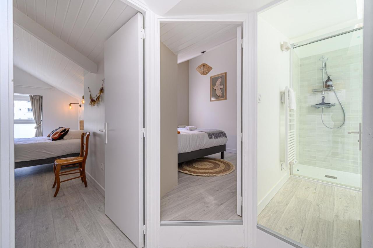 Le Krisco, Une Maisonnette En Coeur De Ville Avec Un Parking Prive Vannes Exterior foto