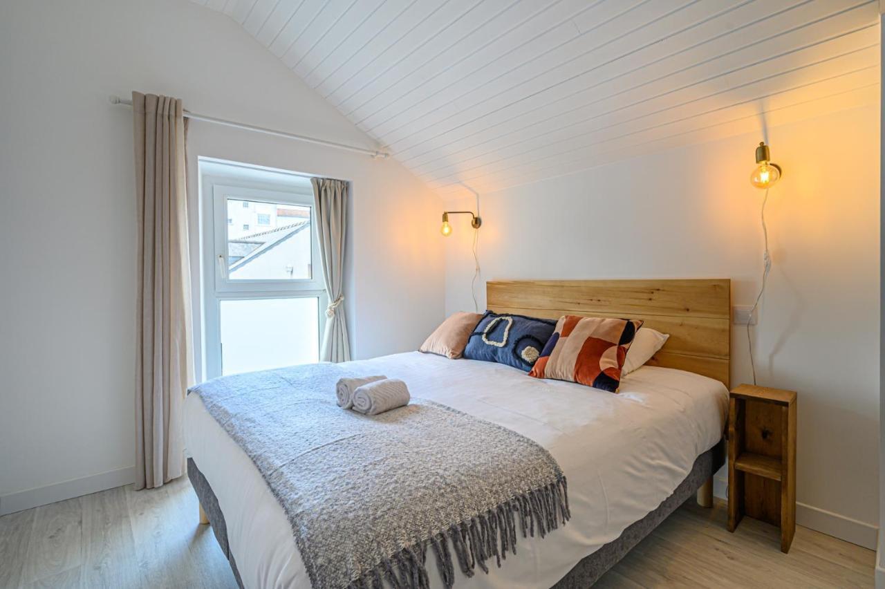 Le Krisco, Une Maisonnette En Coeur De Ville Avec Un Parking Prive Vannes Exterior foto