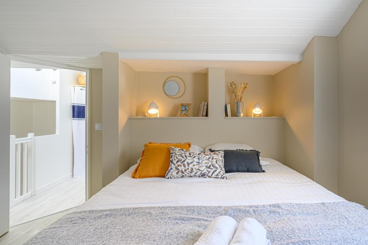 Le Krisco, Une Maisonnette En Coeur De Ville Avec Un Parking Prive Vannes Exterior foto