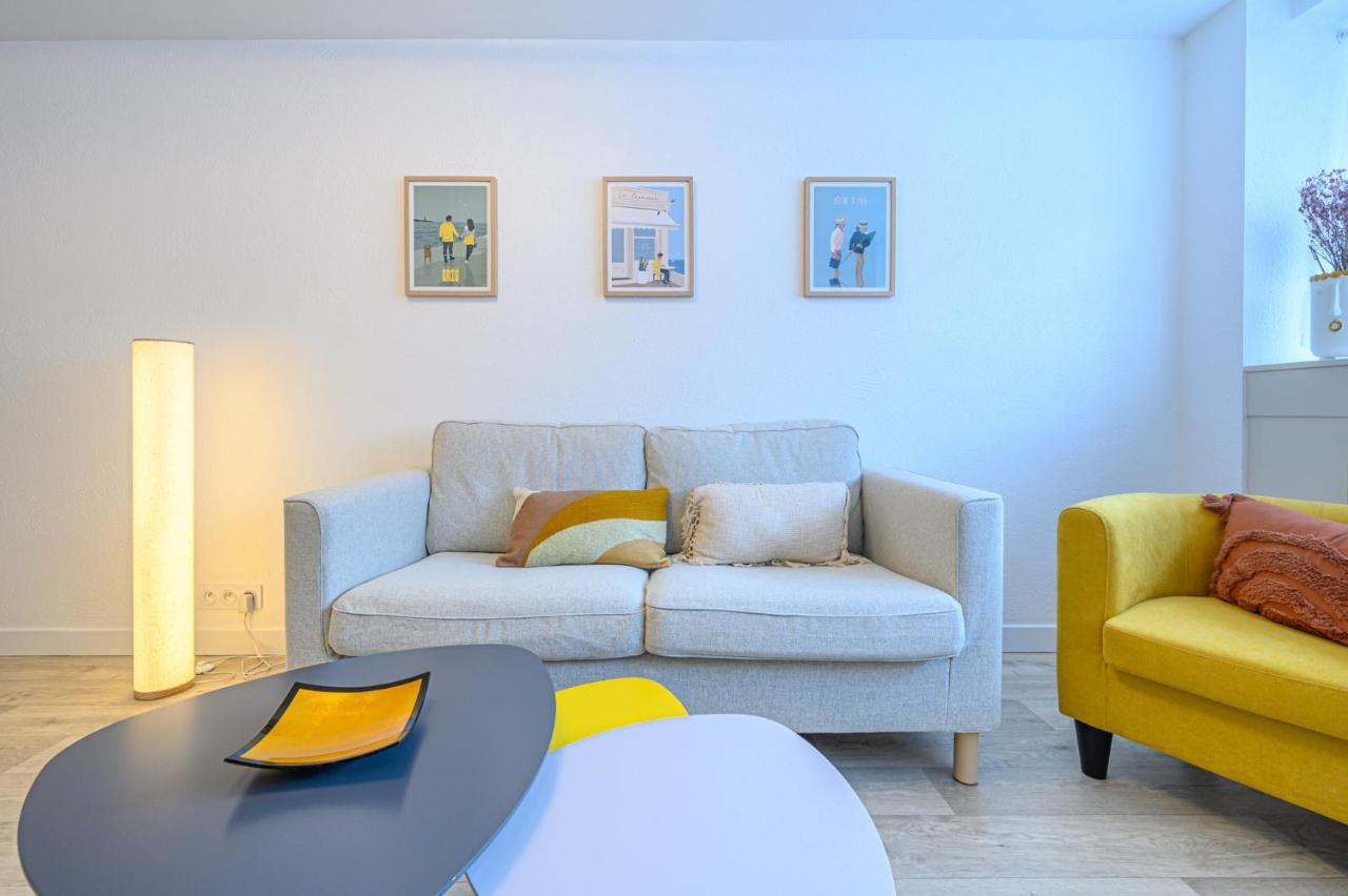Le Krisco, Une Maisonnette En Coeur De Ville Avec Un Parking Prive Vannes Exterior foto